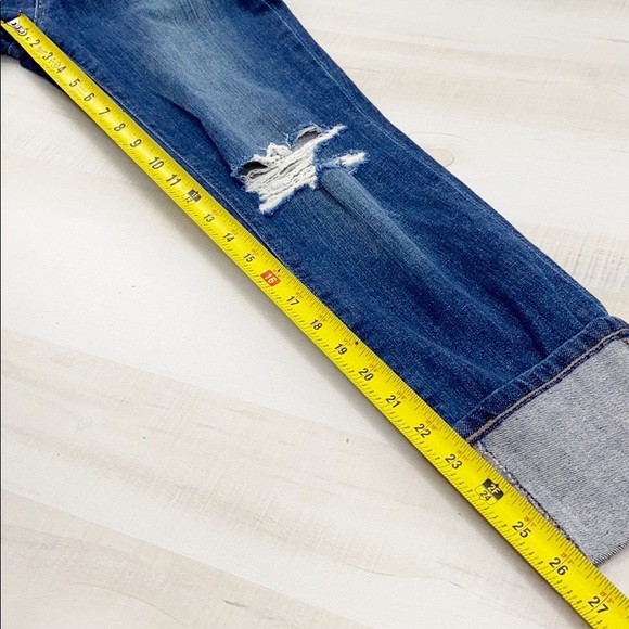 JOES HIGH RISE SKINNY CROP IN REGINA - Picture 12 of 12